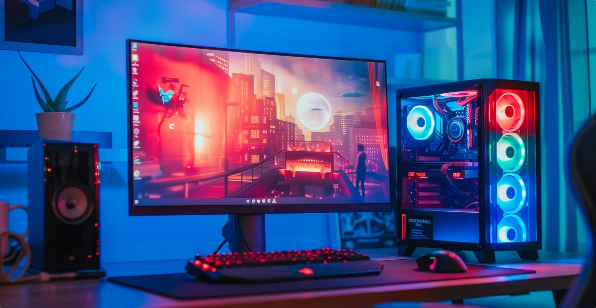 PC configurable sur mesure à Châtellerault